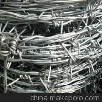 廠家直供 詳解河北星強金屬絲網各類刺繩與刀片刺繩產品